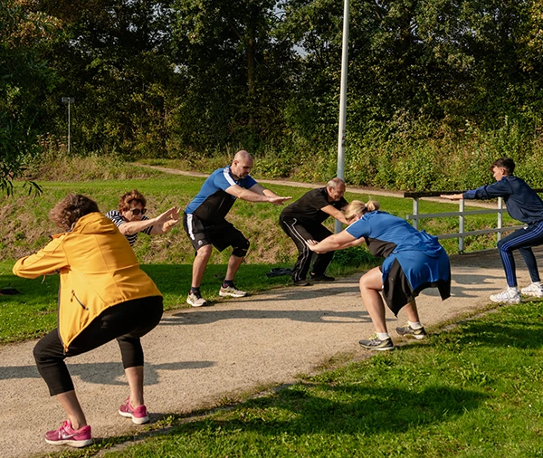 Beweeggroep Terneuzen squat-soofi