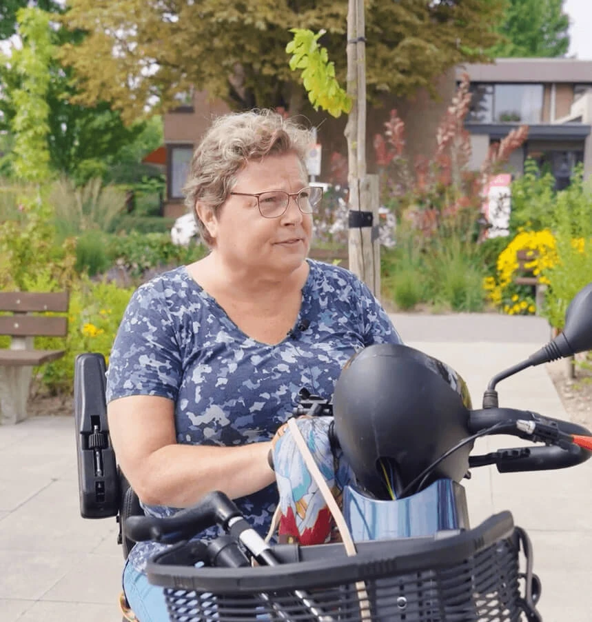 Marijke uit IJsselstein