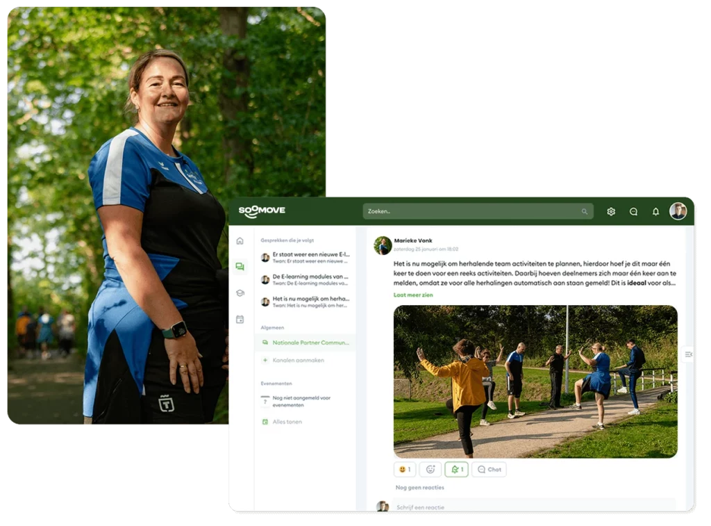 Marleen bericht soomove