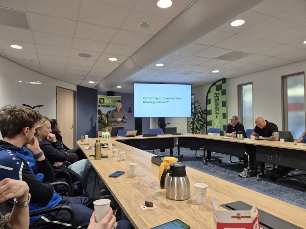 Vacature programma manager