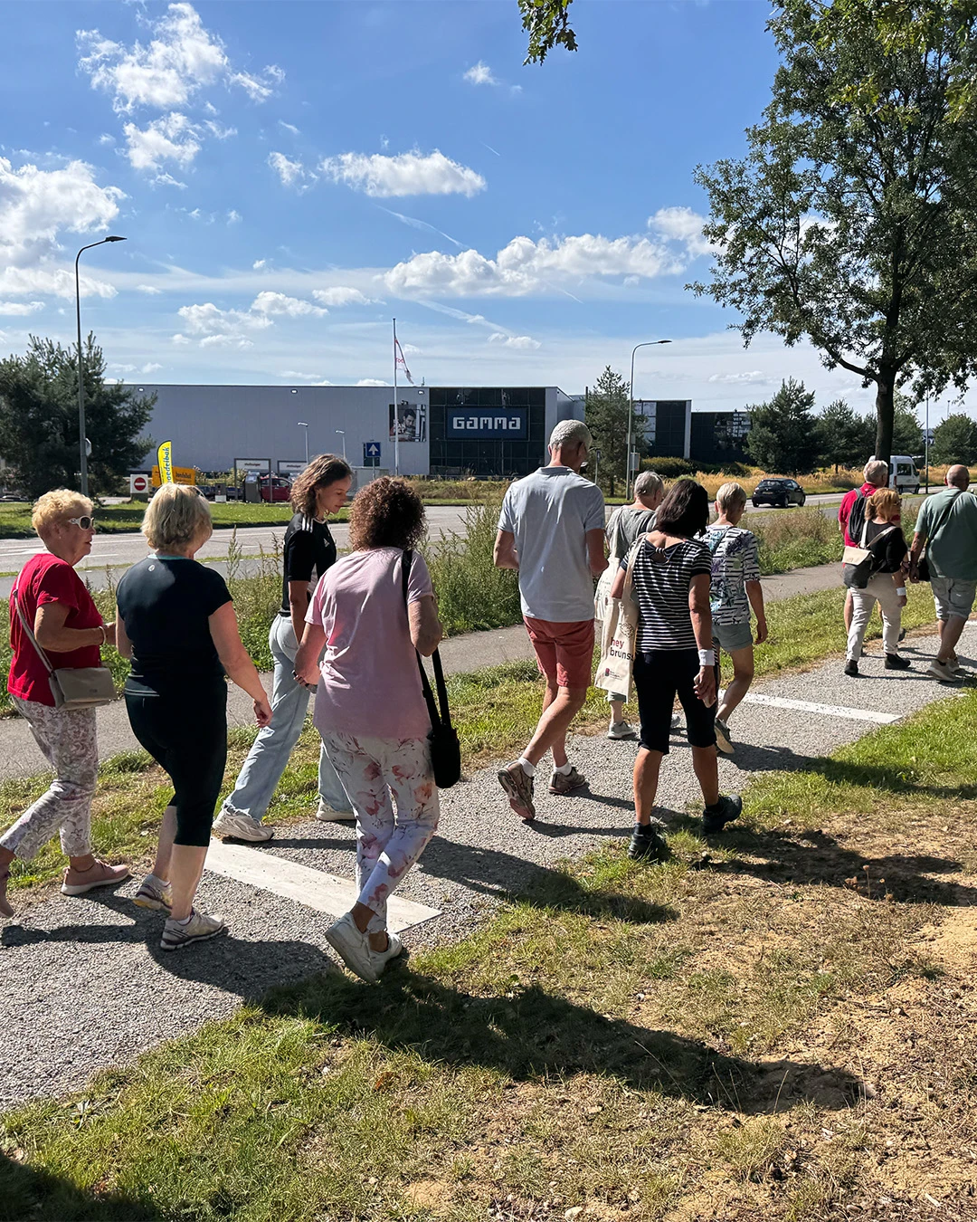 Wandelen Brunssum