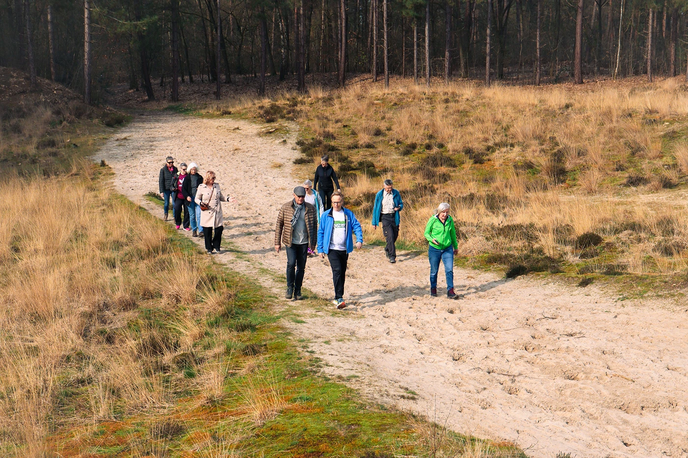 Woensdrecht_Soomove-Wandelgroep